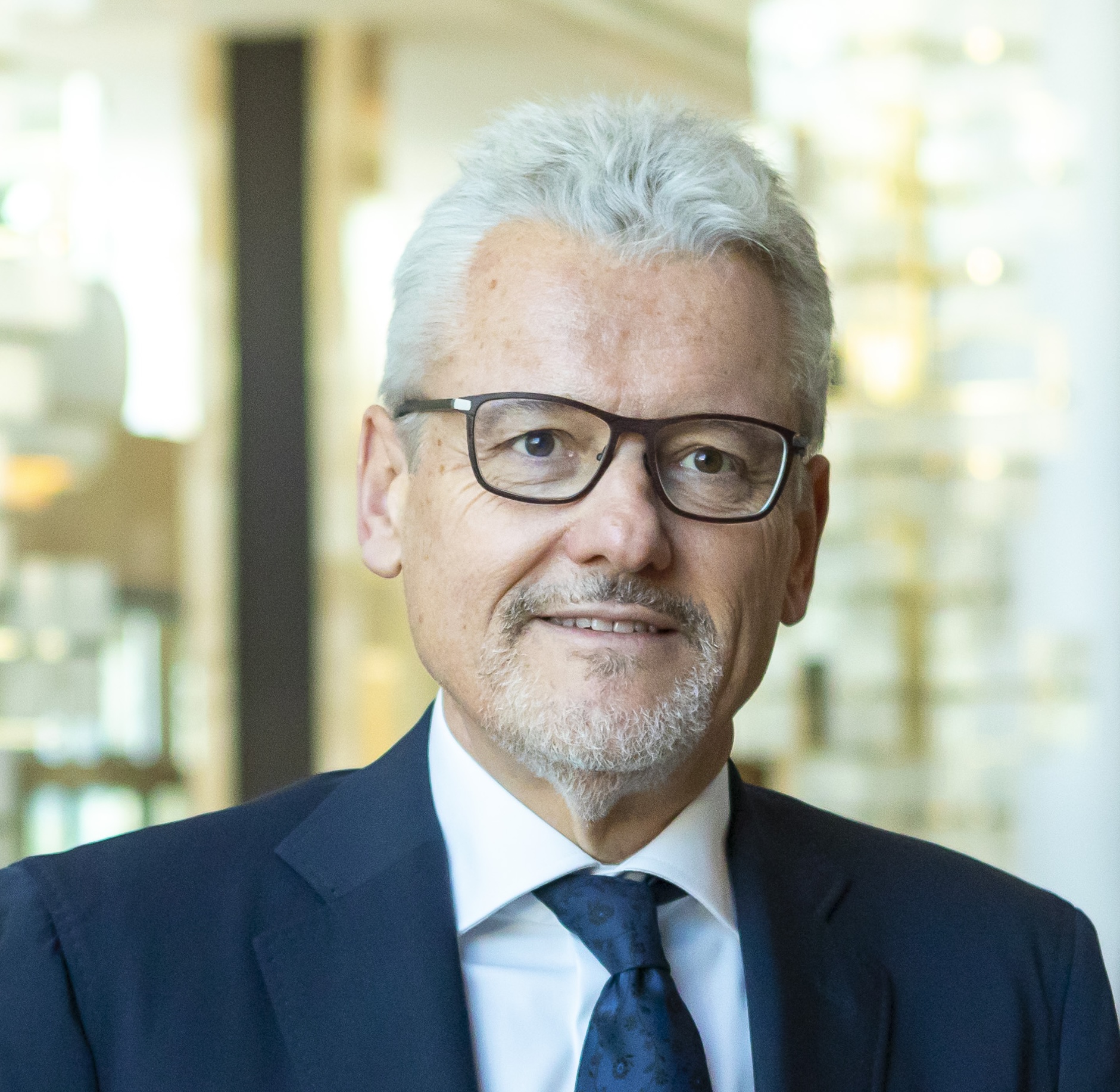 Markus Sieger, Founder and Chairman of Savantia AG
